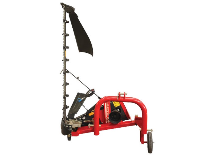 Double Sickle Bar Mower