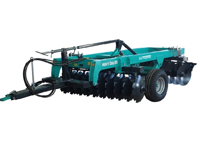 Goble Disc Harrow