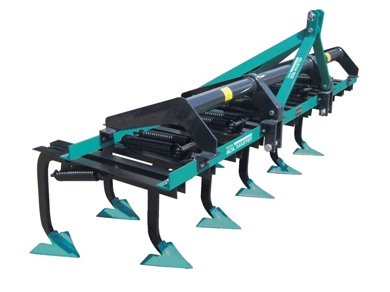 Horizantal Spring Cultivator